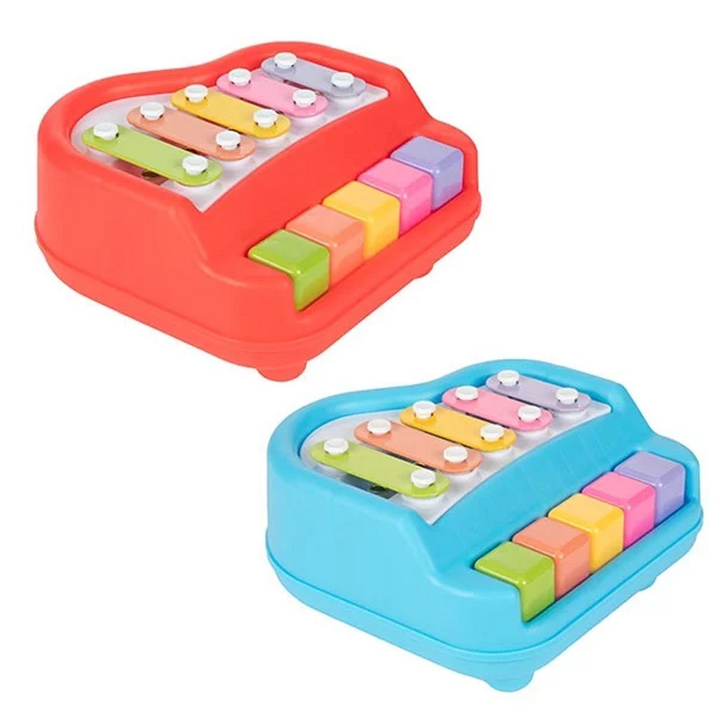 Little Stars Piano Xylophone - Fun Musical Toy - Random Color
