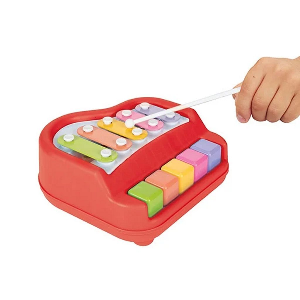 Little Stars Piano Xylophone - Fun Musical Toy - Random Color
