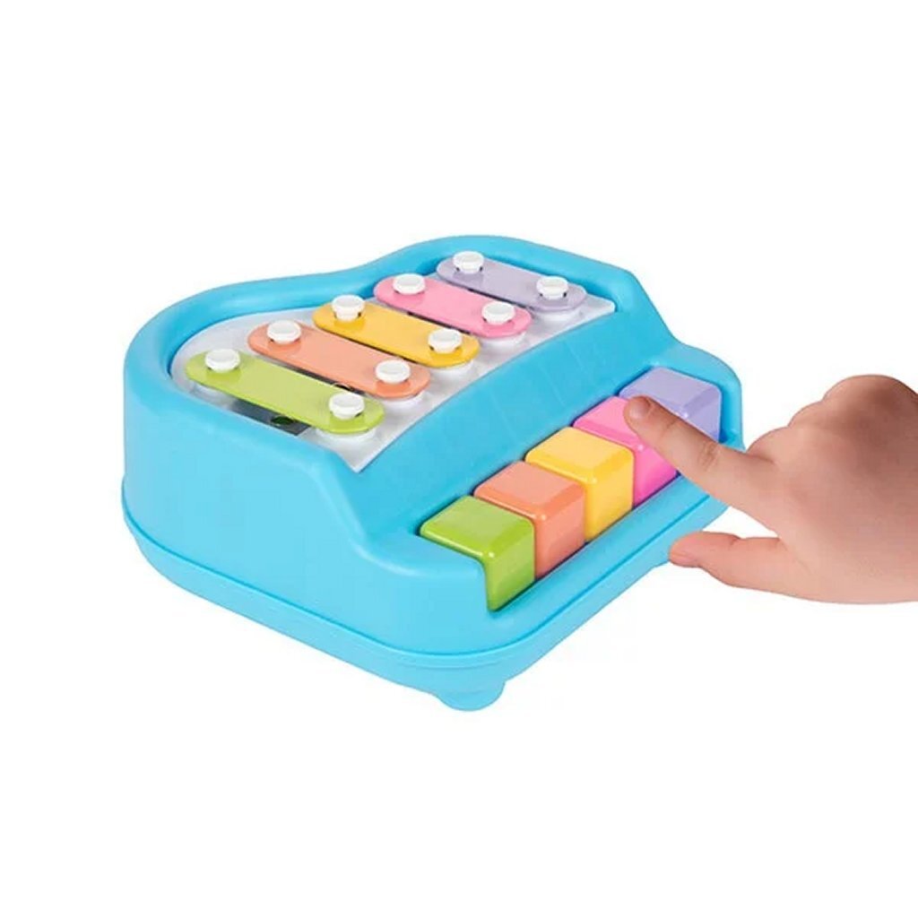 Little Stars Piano Xylophone - Fun Musical Toy - Random Color