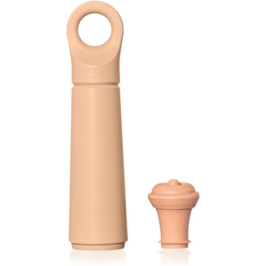 Vacuvin Terracotta Wine Stopper