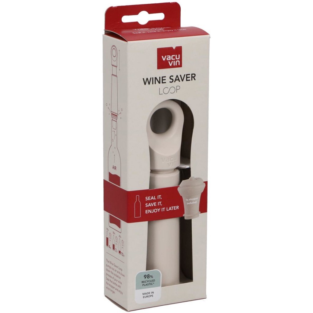 Vacuvin Sand Wine Stopper