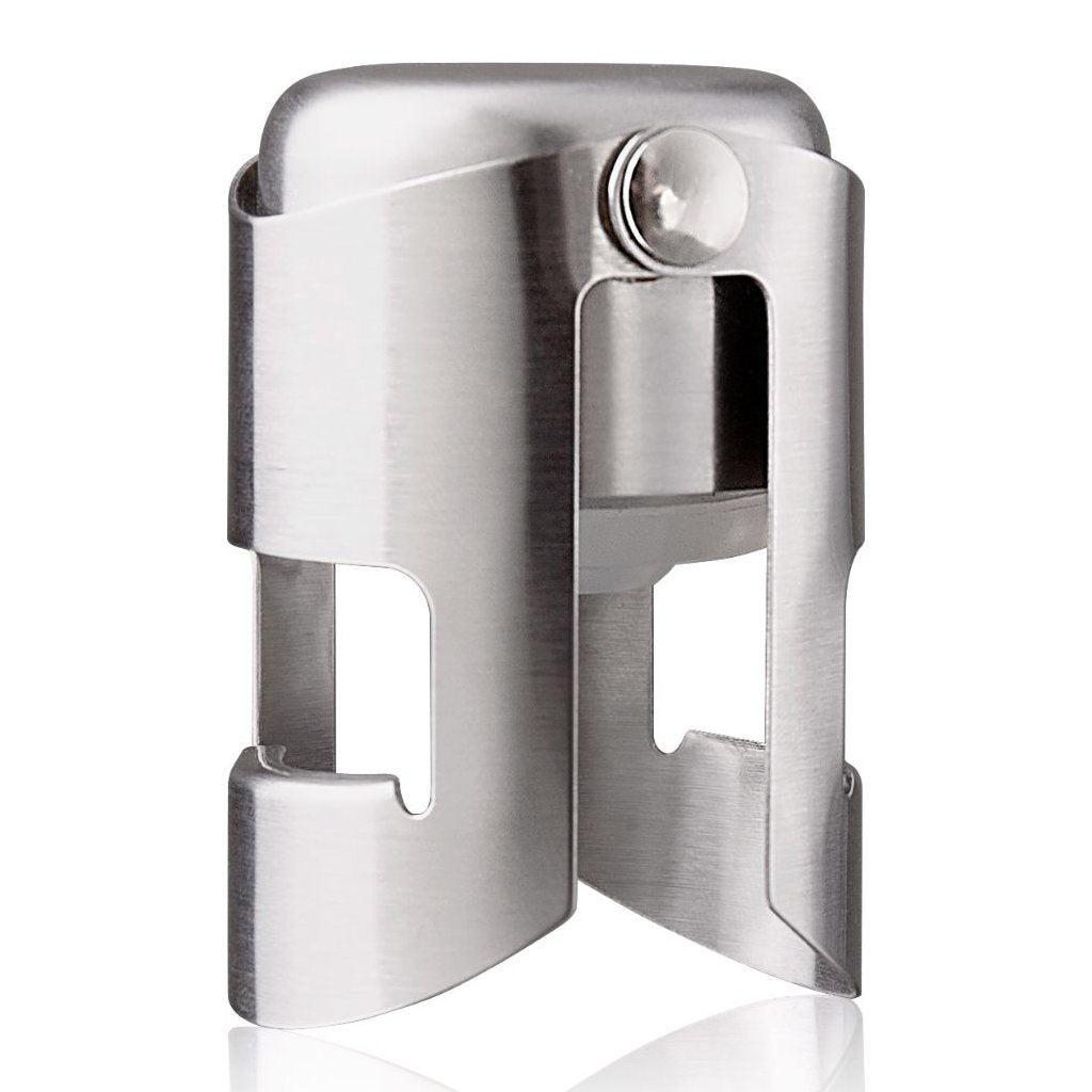 Vacuvin Stainless Steel Champagne Stopper