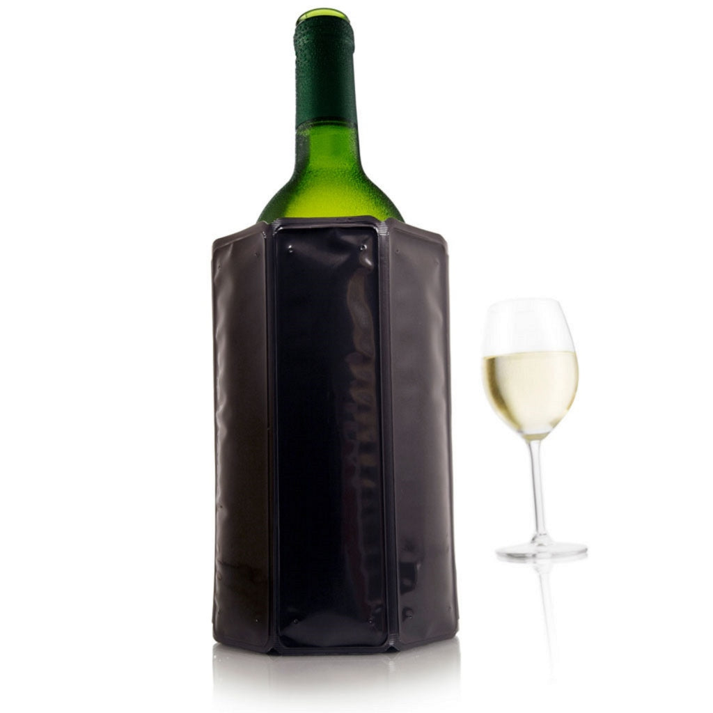 Vacuvin Wine Cooler Black