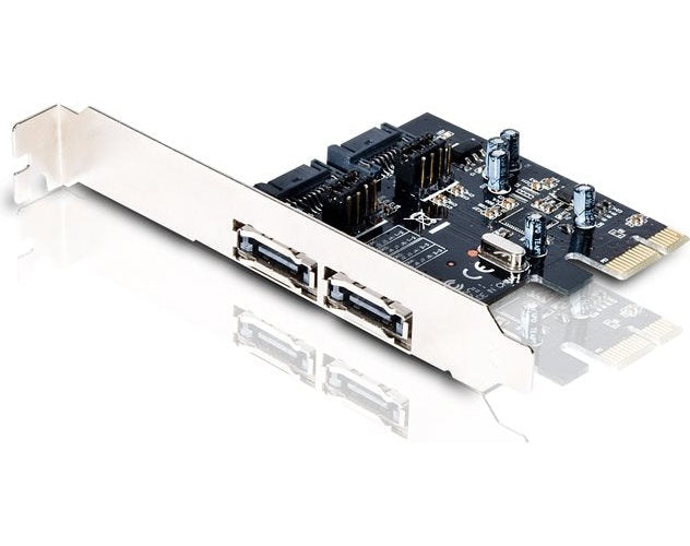 Conceptronic PCI Express Card SATA 600 (CSATA600EXI) afbeelding 1