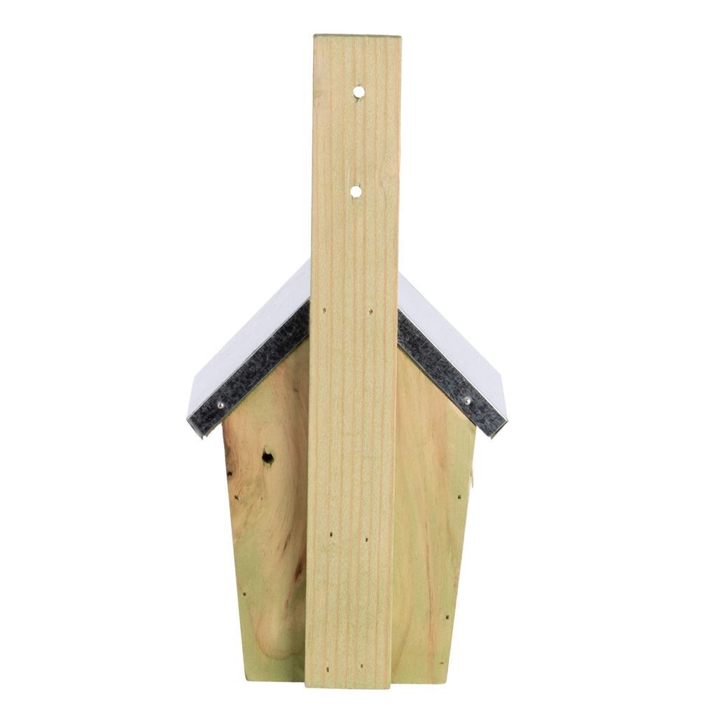 Best for Birds Wooden Nest Box 15x12.6x30 cm
