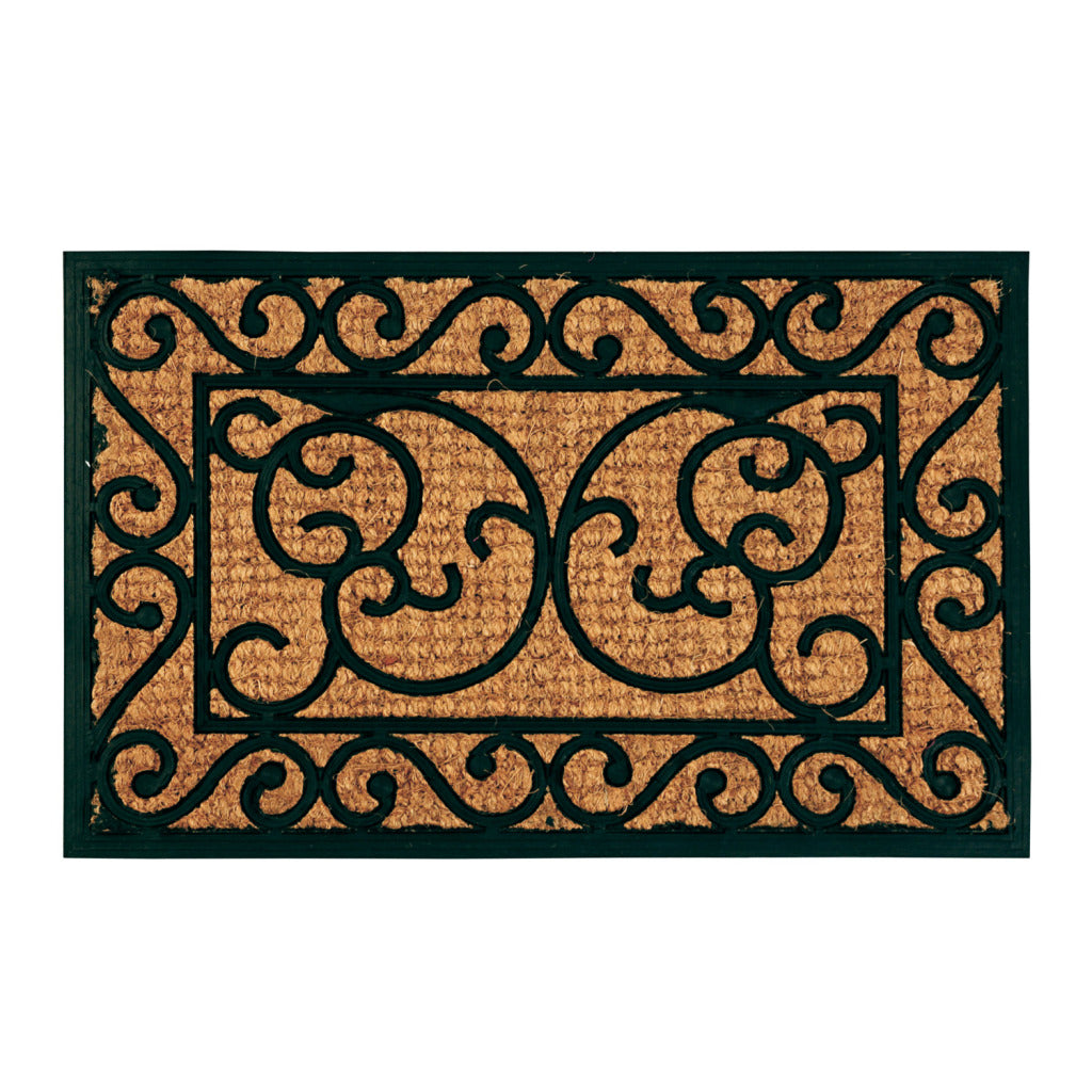 Best for Boots Doormat 59.5x39.5x1.1 cm Rubber/Coconut