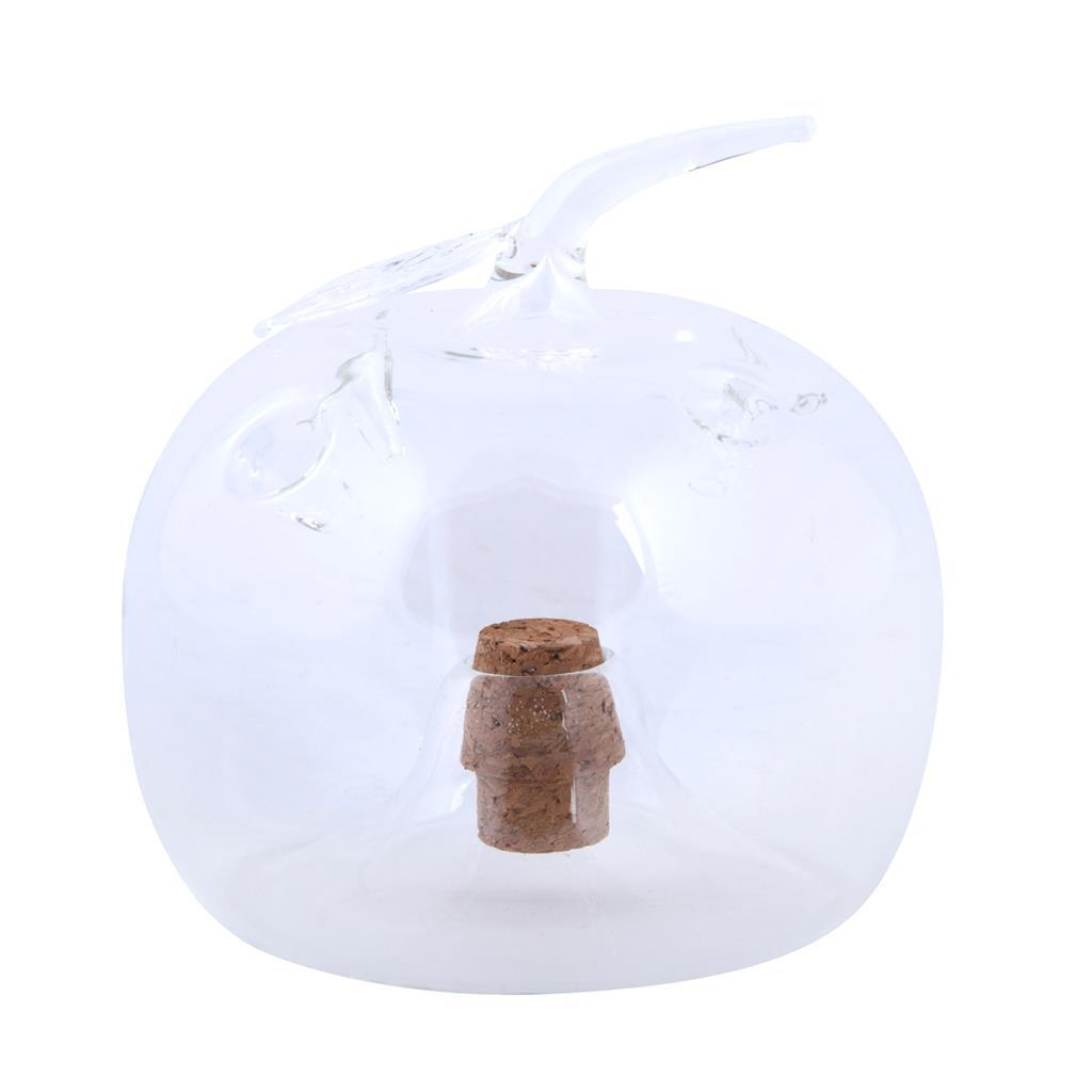 Esschert Design Fruit Fly Trap Apple Transparent
