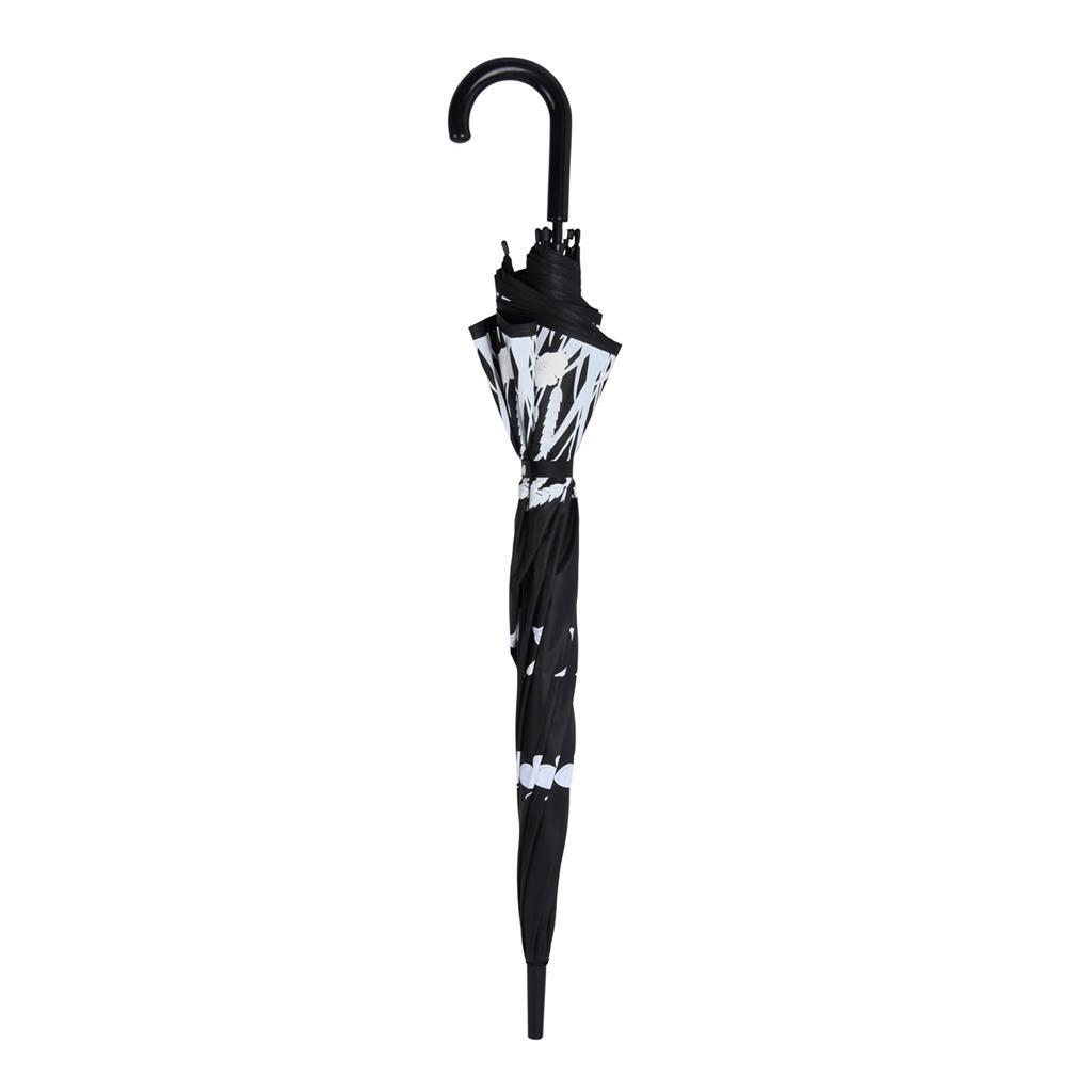 Esschert Design Color Changing Umbrella Floral Wide