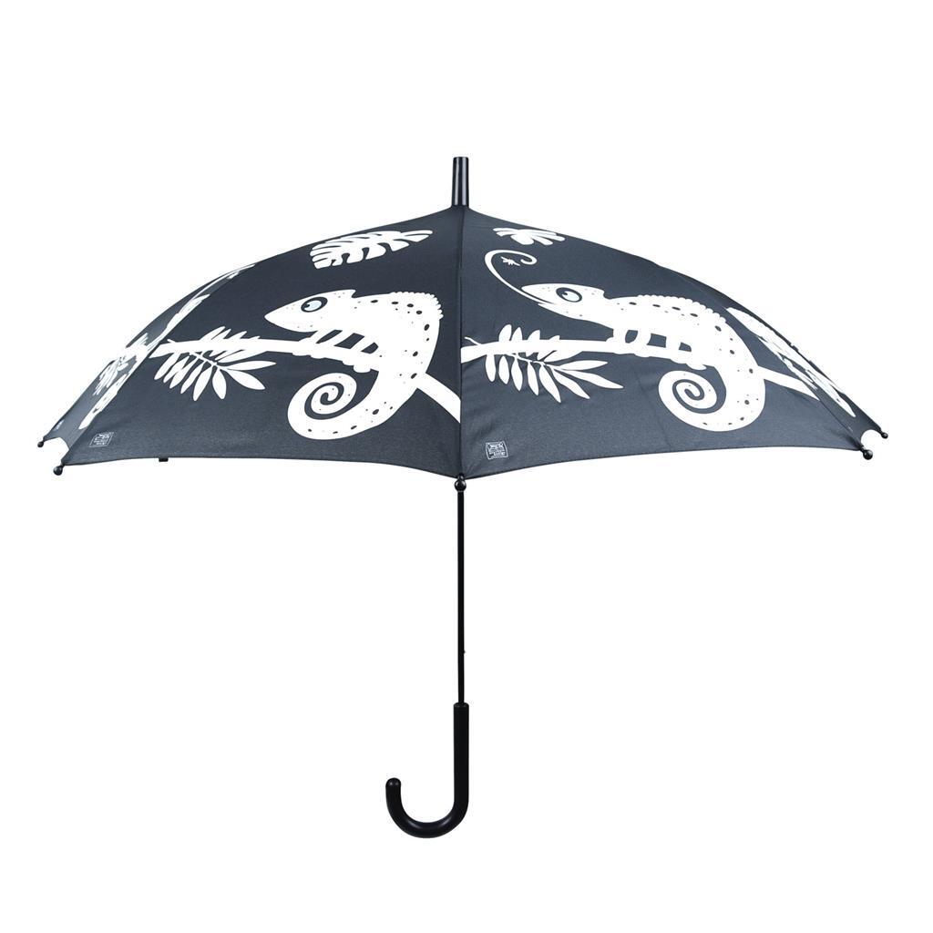 Esschert Design Color-Changing Children's Umbrella Chameleon