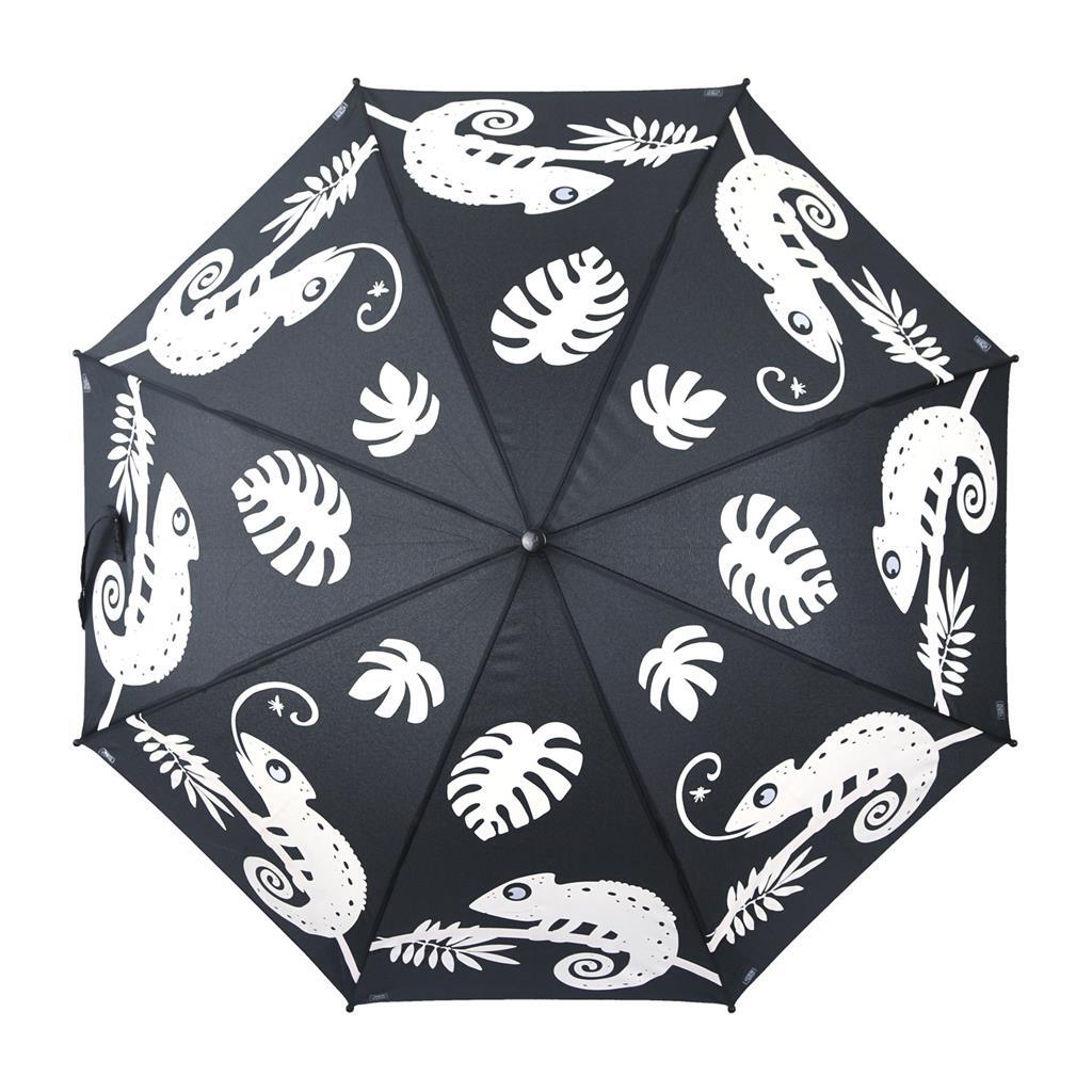 Esschert Design Color-Changing Children's Umbrella Chameleon