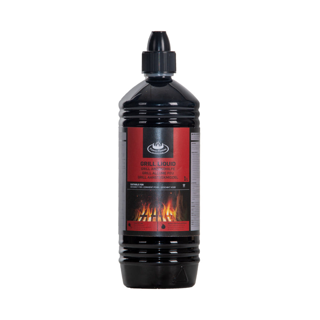 Esschert Design Fancy Flames Grill Lighter 1 L - Garden Tools