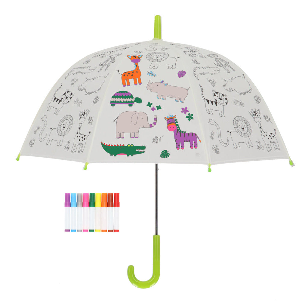 Inkler Umbrella Young Leathers + 9 Pens
