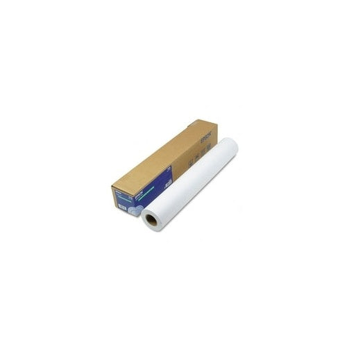 Epson Presentation Paper HiRes 120 - Präsentationspapier - Rolle (91,4 cm x 30 m) - 120 g/m2 - 1 Rolle(n) - für Stylus Pro 11880, Pro 9700, Pro 9890, SureColor SC-T5200, SC-T7000, SC-T7200 (C13S045288) afbeelding 1