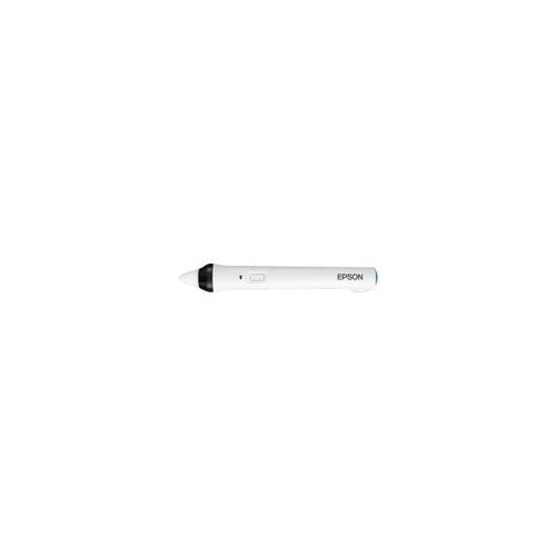 Epson Interactive Pen B - Blue - Digitaler Stift - kabellos - Infrarot - für Epson EB-1420, 1430, 536, 595, BrightLink 475, 48X, 575, 585, 595, BrightLink Pro 1410 afbeelding 1