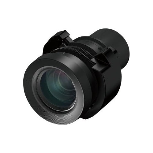 Epson ELP LM08 - Medium-Throw-Zoomobjektiv - 24 mm - 38.2 mm - f/1.65-2.27 - für Epson EB-L1065, L1070, PU1006, PU1007, PU1008, Pro G7500, Pro L1060, Pro L1070, Pro L1200 afbeelding 1