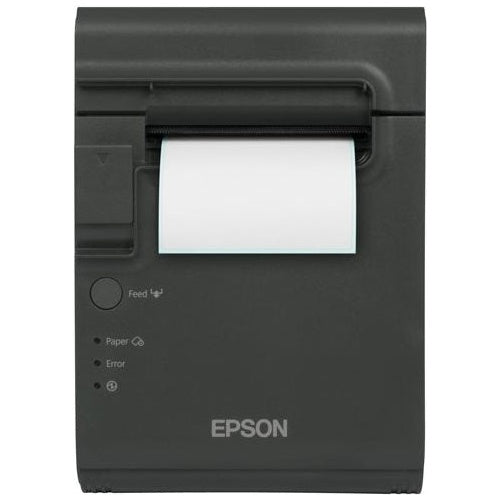 Epson TM L90 - Belegdrucker - Thermozeile - Rolle (7,95 cm) - 203 x 203 dpi - bis zu 150 mm/Sek. - USB 2.0, LAN (C31C412465) afbeelding 1