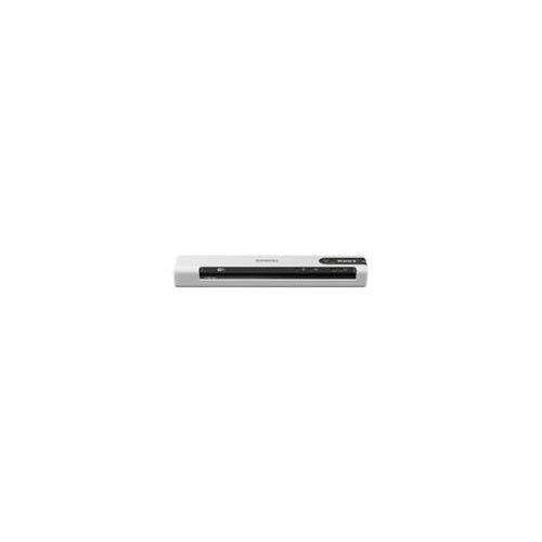 Epson WorkForce DS-80W - Dokumentenscanner - Contact Image Sensor (CIS) - A4 - 600 dpi x 600 dpi - bis zu 15 Seiten/Min. (einfarbig) / bis zu 15 Seiten/Min. (Farbe) - bis zu 300 Scanvorgänge/Tag - USB 2.0, Wi-Fi(n) afbeelding 1