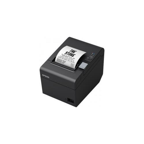 Epson TM T20III - Belegdrucker - Thermozeile - Rolle (7,95 cm) - 203 x 203 dpi - bis zu 250 mm/Sek. - USB 2.0, seriell - Schwarz (C31CH51011) afbeelding 1