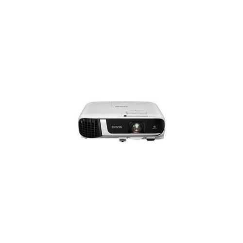 Epson EB-X49 - 3-LCD-Projektor - tragbar - 3600 lm (weiß) - 3600 lm (Farbe) - XGA (1024 x 768) - 4:3 - LAN - weiß (V11H982040) afbeelding 1