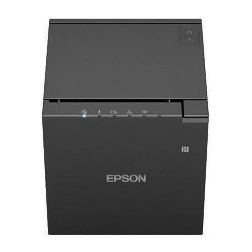 Epson TM m30III - Belegdrucker - Thermozeile - Rolle (7,95 cm) - 203 x 203 dpi - bis zu 300 mm/Sek. - USB 2.0-Host, USB, USB-C, LAN - Cutter (C31CK50112A0) afbeelding 1