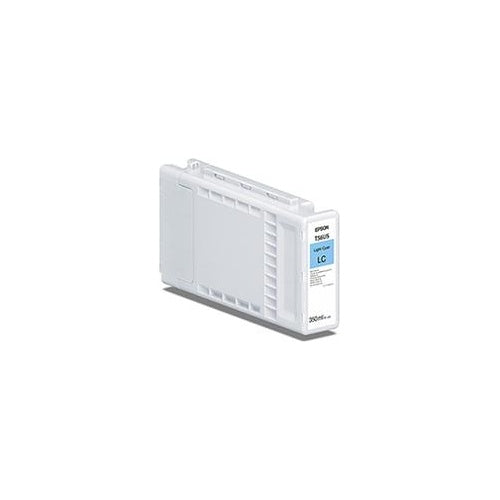 EPSON Tinte light cyan 350ml SC P7300/9300 (C13T56U500) afbeelding 1