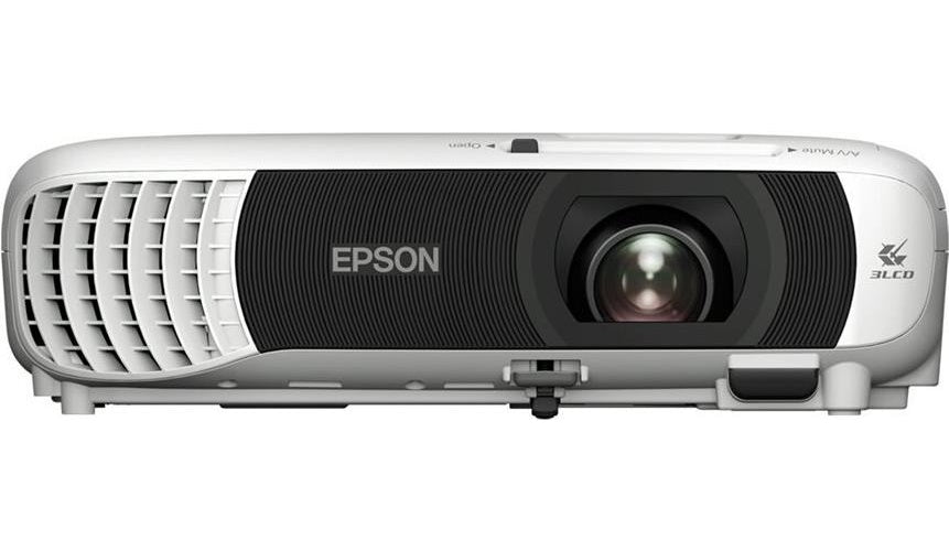 EPSON EB-FH08 LCD PROJECTOR  FHD  3600 ANSI 16000:1 afbeelding 1