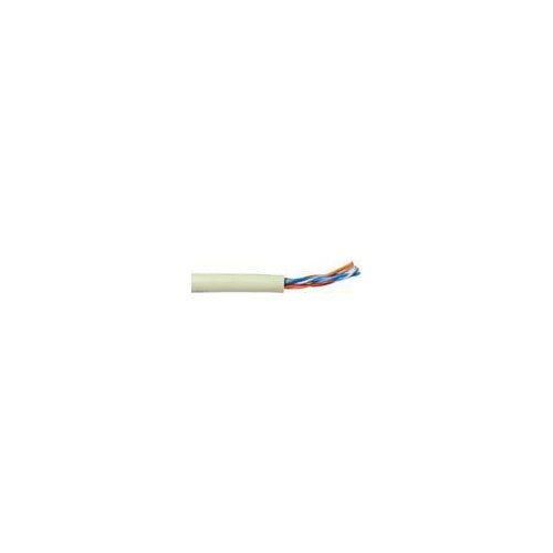 ACT CAT5E U/UTP stranded patch red 305 m. Type: 305 m box, Red C5e u/utp patch pvc red 305m (EP355B) afbeelding 1