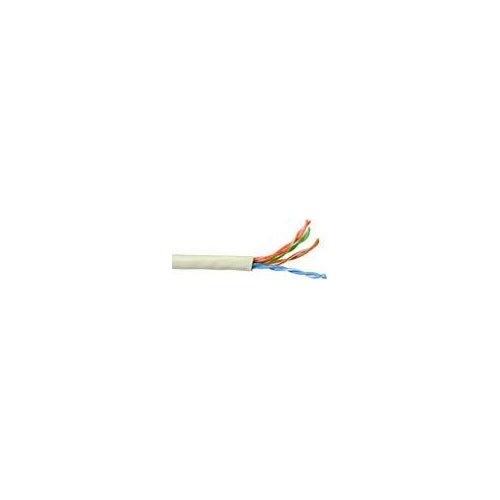 ACT CAT5E U/UTP stranded patch ivory 100 m C5E U/UTP PATCH PVC IVORY 100M (EP100H) afbeelding 1