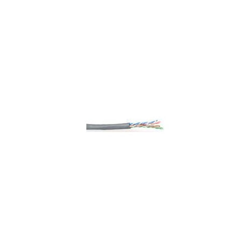 ACT CAT6 U/UTP stranded patch ivory 100 m. Type: 100 m reel, Off-white C6 u/utp patch pvc ivory 100m (EP840H) afbeelding 1