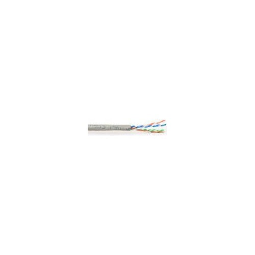 ACT CAT6 U/UTP stranded patch ivory 305 m C6 U/UTP PATCH PVC IVORY 305M (EP384B) afbeelding 1