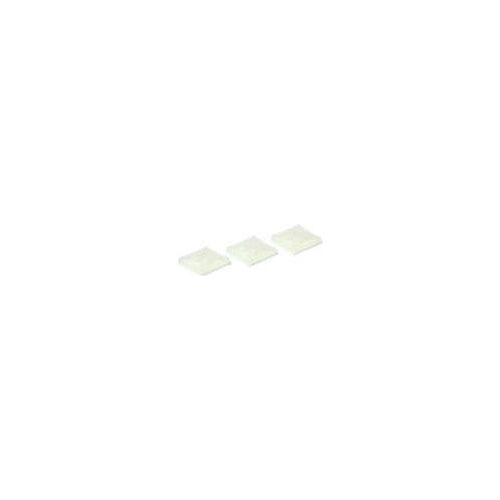 ACT CT1260 Kabel-Organizer Kabelbinder-Halterung Transparent 100 Stück(e) (CT1260) afbeelding 1