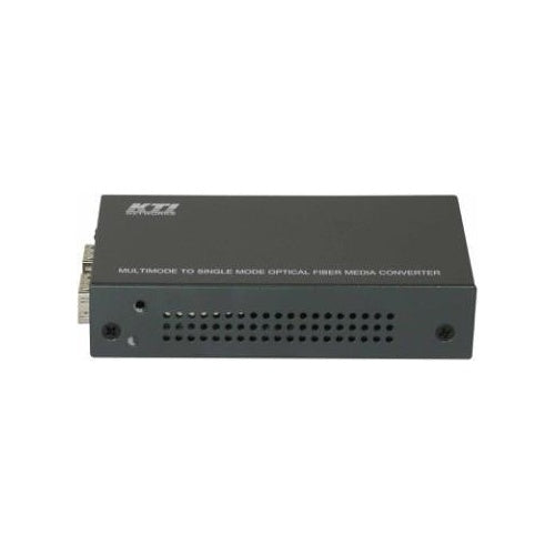 KTI Networks KGC-311 - 1000 Mbit/s - 1000Base-LX,1000Base-SX,100BASE-FX - 1000Base-LX,1000Base-SX,100Base-FX - IEEE 802.3u,IEEE 802.3z - Verkabelt - Multi-Modus - Einzelmodus (KGC-311-N) afbeelding 1