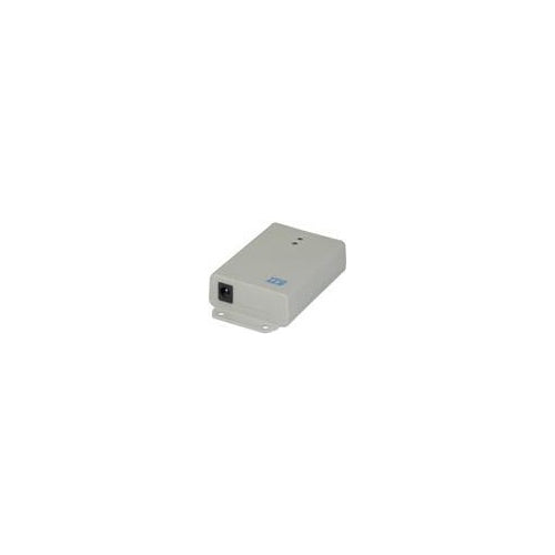KTI Networks KPOE-100 - Gigabit Ethernet - 10,100,1000 Mbit/s - IEEE 802.3af - 100Base-TX - 1000Base-T - FCC B - CE B - 48 V (KPOE-100) afbeelding 1