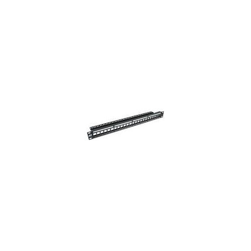 ACT PP1030 - Schwarz - ABS - SPCC - 1U - 482,6 mm - 43,6 mm - 92,3 mm (PP1030) - 8716065286472 - image 1