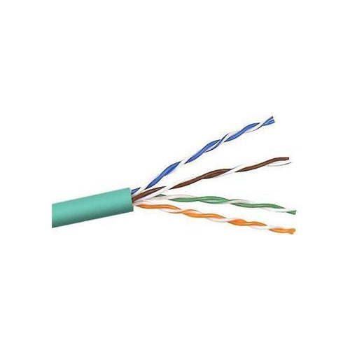 ACT Cat6a - 305m 305m Cat6a U/UTP (UTP) Grün Netzwerkkabel (EP457B) afbeelding 1