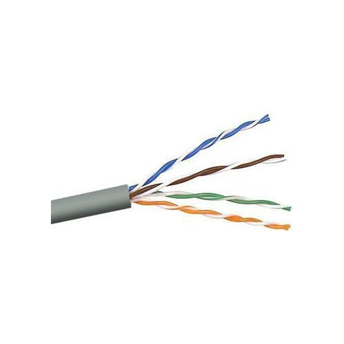 ACT Cat6 - 305m 305m Cat6 S/FTP (S-STP) Grau Netzwerkkabel (FP600B) afbeelding 1