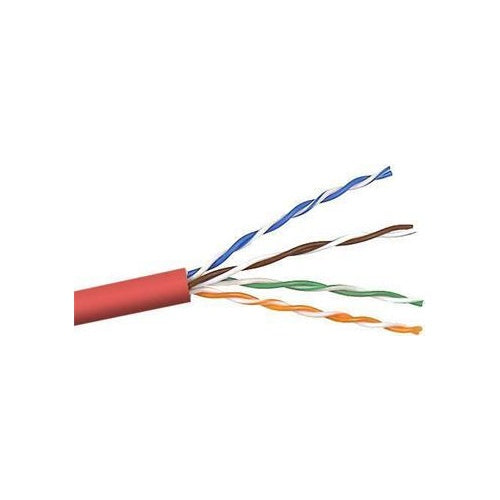 ACT Cat6 - 305m 305m Cat6 S/FTP (S-STP) Rot Netzwerkkabel (FP655B) afbeelding 1