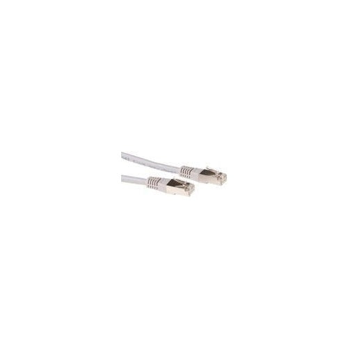 ACT 20.00m Cat6a SSTP PiMF 20m Cat6a S/FTP (S-STP) Grau Netzwerkkabel (IB4020) afbeelding 1