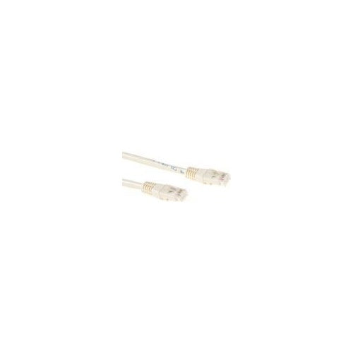 ACT IB8430 Netzwerkkabel Elfenbein 30 m Cat6 U/UTP (UTP) (IB8430) afbeelding 1