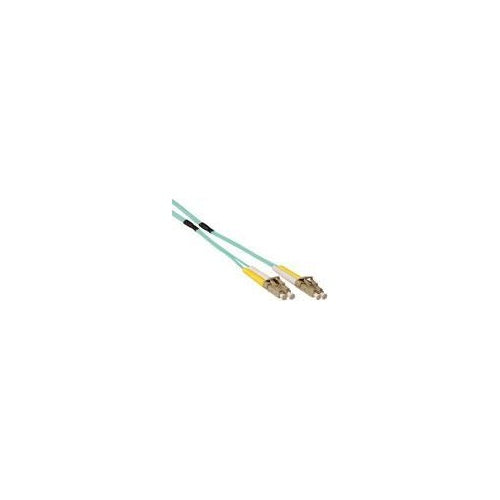 ACT 20 meter Multimode 50/125 OM3 duplex ruggedized fiber cable with LC connectors. Lc-lc 50/125 om3 rugged 20m (RL5102) afbeelding 1