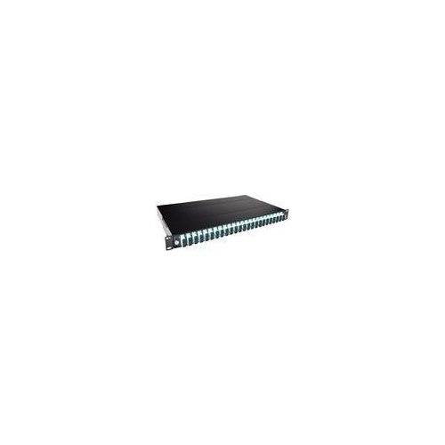 ACT Fiber panel 24 x duplex SC multimode OM3 (FA2039) afbeelding 1