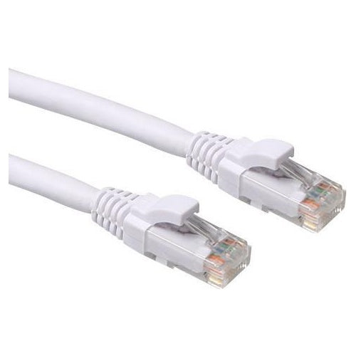 ACT IB6320 20m Cat6a U/UTP (UTP) Weiß Netzwerkkabel (IB6320) afbeelding 1