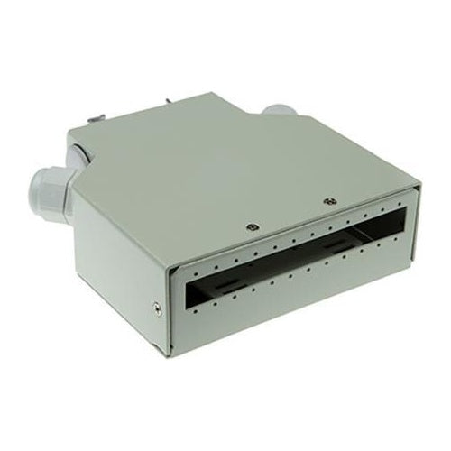 ACT FA2043 - Faser - Elfenbein - 130 mm - 130 mm - 45,3 mm - Box (FA2043) afbeelding 1