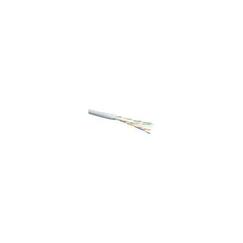 ACT CAT6 U/UTP solid twisted pair cable, PVC, AWG 24, CPR: B2ca, 500 m CAT6 U/UTP AWG24 SOLID 500M (XS6002) afbeelding 1