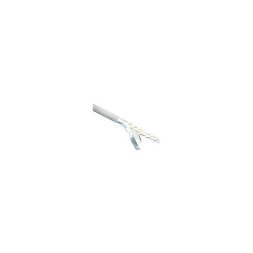 ACT CAT6A F/UTP solid twisted pair cable, PVC, AWG 23, CPR: B2ca, 500 m CAT6A F/UTP AWG23 SOLID 500M (XS6121) afbeelding 1