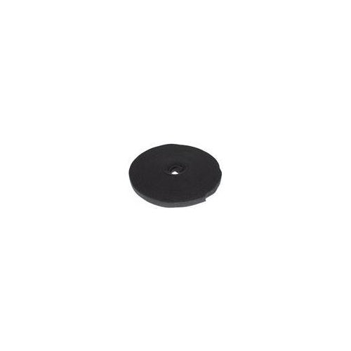 ACT CT4041 Klettverschluss Nylon - Polypropylen Schwarz 1 Stück(e) (CT4041) afbeelding 1