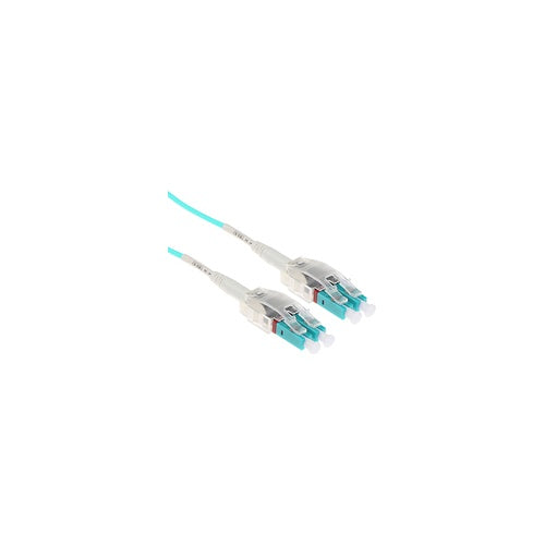 ACT 5 meter Multimode 50/125 OM3 Polarity Twist fiber cable with LC connectors (RL8305) - 8716065454734 - image 1