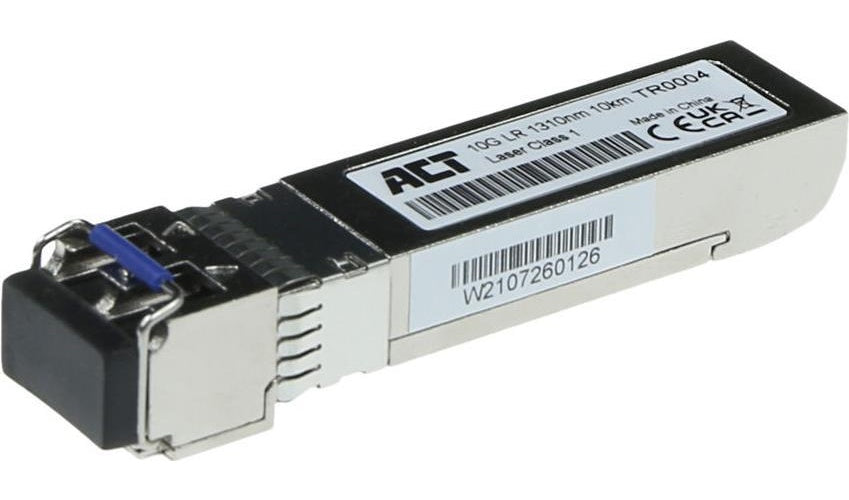 ACT TR0004 Netzwerk-Transceiver-Modul Faseroptik 10000 Mbit/s SFP+ 1310 nm (TR0004) afbeelding 1
