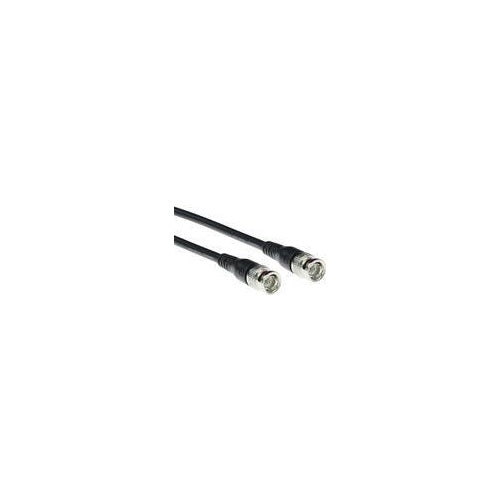 ACT RG-59 patch cable black 75 Ohm 7,00 m (Q71700) afbeelding 1