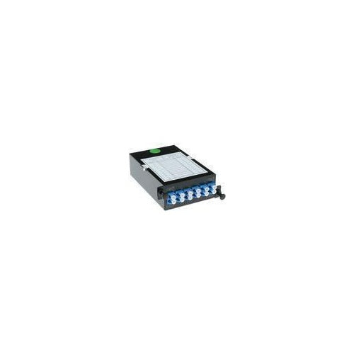 ACT Fanout cassette 12 fibers MTP?-MPO Low Loss OS2 (FA2055) afbeelding 1